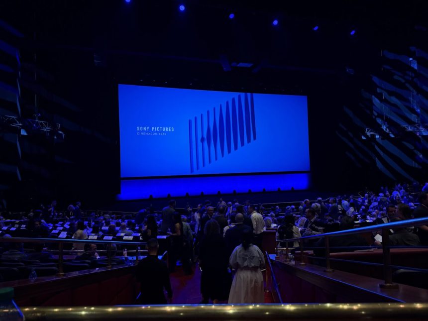 CinemaCon 2025: Grandiózus bemutatóval visszatért a Sony Pictures 11 Sony Pictures