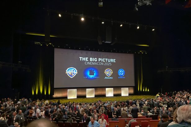 CinemaCon 2025: Warner Bros. a szokottól szerényebb és visszafogottabb prezentációt tartott 12 Warner Bros.