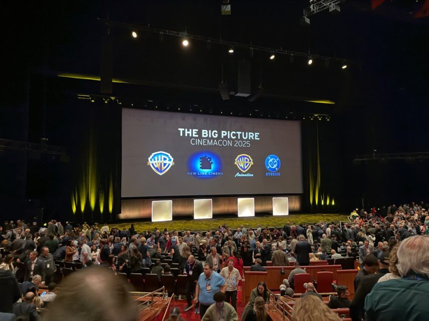 CinemaCon 2025: Warner Bros. a szokottól szerényebb és visszafogottabb prezentációt tartott 11 Warner Bros.