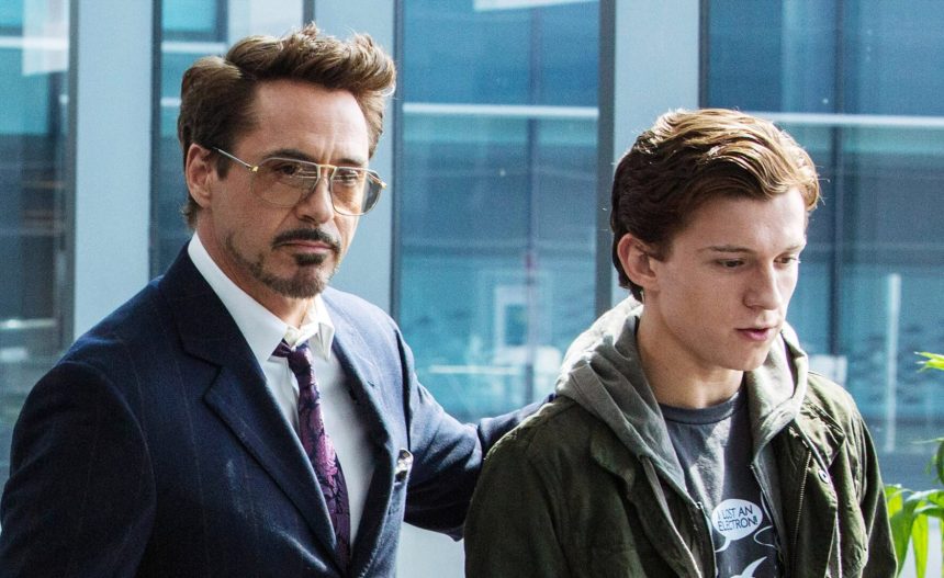 Robert Downey Jr. nem engedte a Russo testvéreknek, hogy megvágják Tom Holland első jelenetét 11 Amerika kapitány: Polgárháború