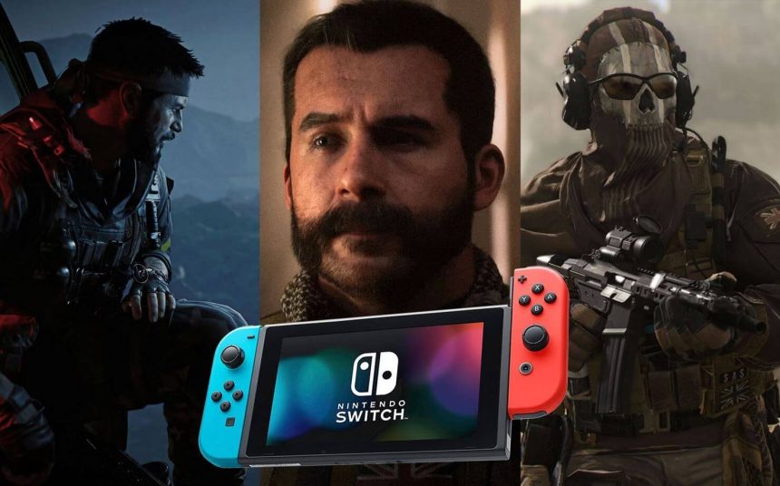 Az Activision hibázott, amiért nem adták ki a Call of Duty-t Nintendo Switchre 11 Call of Duty Nintendo Switch