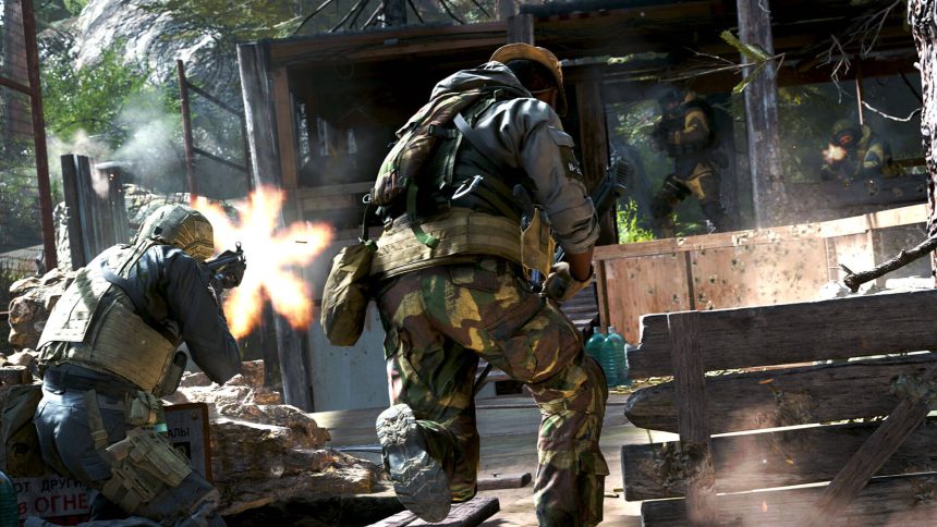 Ez lenne a következő Call of Duty témája?