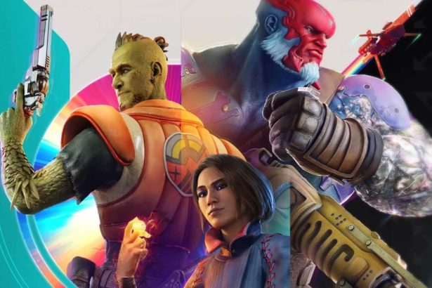 A God of War alkotója szerint szörnyűek a Concord karakterei 30 Concord