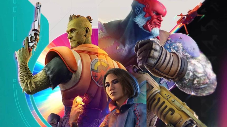 A God of War alkotója szerint szörnyűek a Concord karakterei 11 Concord