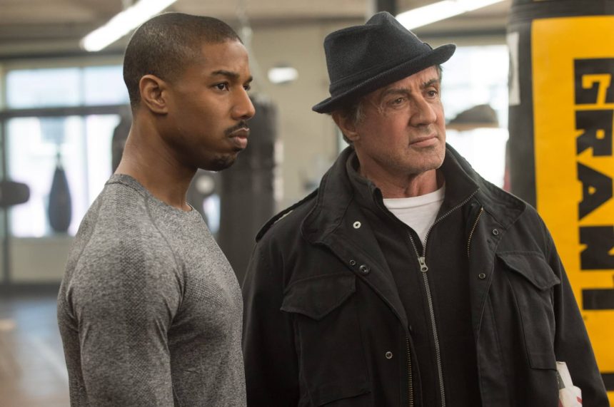 Sylvester Stallone nem fog visszatérni Rocky szerepében a Creed III. részében 11 Creed
