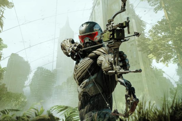 A Crysis 4 fejlesztése szünetel, a Crytek létszámleépítést jelentett be 14 Crysis 3 Remastered