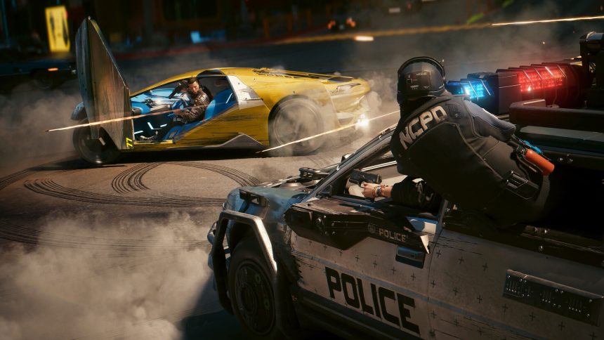 Rajongók csinálhatják meg a Cyberpunk 2077 multiplayer módját? 11 Rajongók csinálhatják meg a Cyberpunk 2077 multiplayer módját?