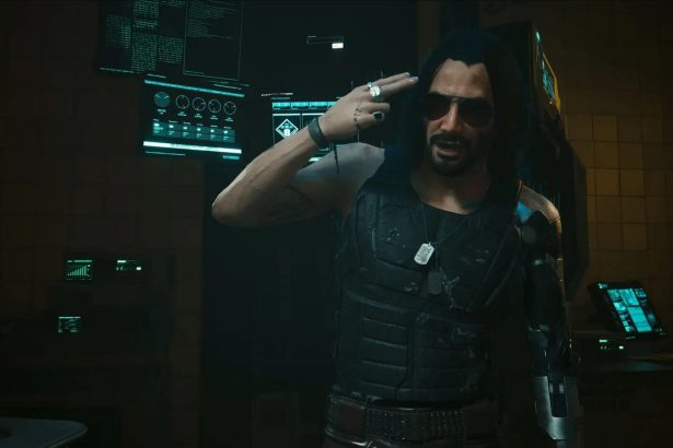 CD Projekt: „A Cyberpunk 2077 csak bemelegítés volt” 18 Cyberpunk 2077 Johnny Silverhand