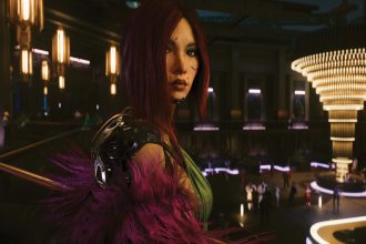 A Cyberpunk 2077 még jól megy, de a többi külsős játék nem fogy az új Nintendo Switch 2 konzolon 26 Cyberpunk 2077 Phantom Liberty