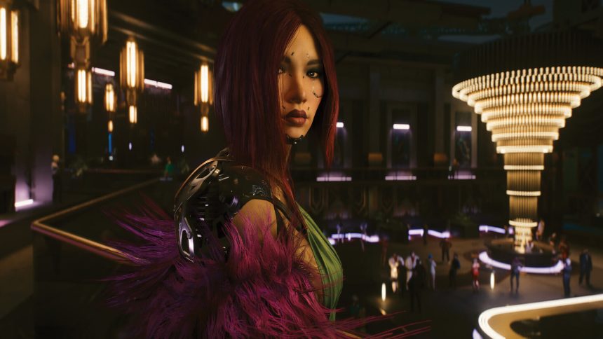 A Cyberpunk 2077 még jól megy, de a többi külsős játék nem fogy az új Nintendo Switch 2 konzolon 11 Cyberpunk 2077 Phantom Liberty