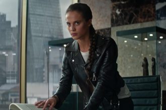 Alicia Vikander is elbizonytalanodott, hogy elkészül a Tomb Raider folytatása 26 Tomb Raider