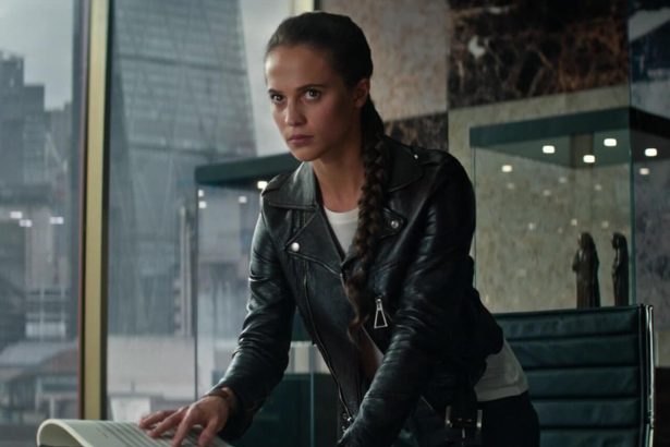 Alicia Vikander is elbizonytalanodott, hogy elkészül a Tomb Raider folytatása 18 Tomb Raider