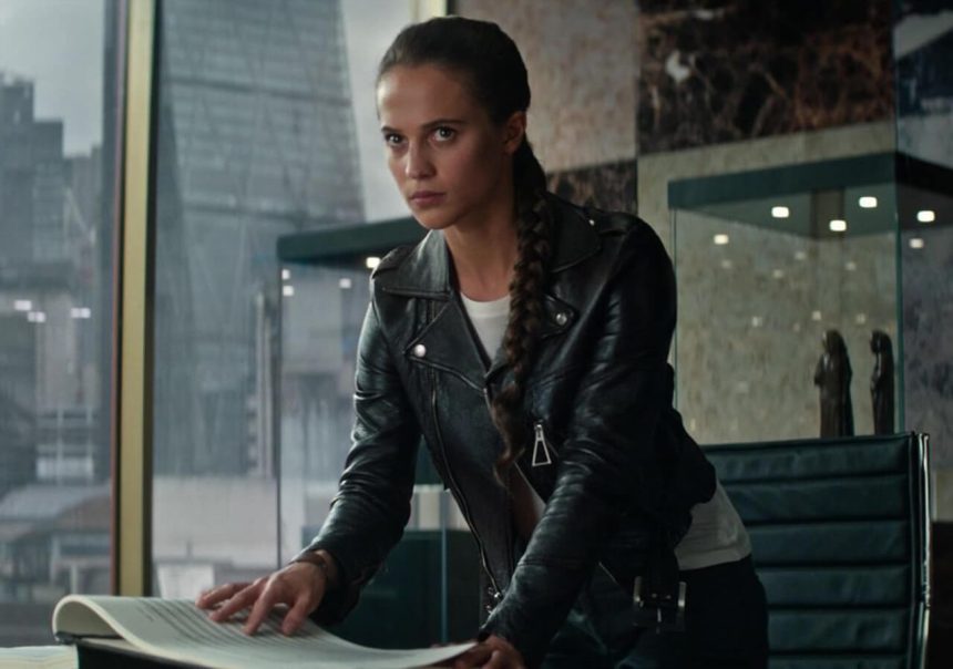 Tomb Raider