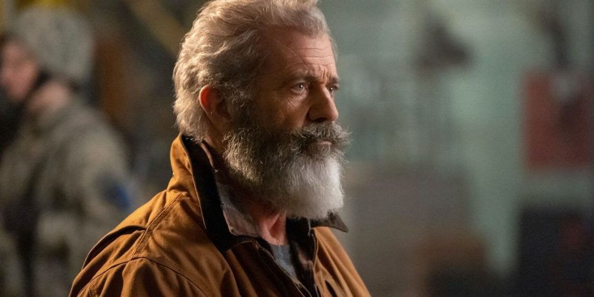 Mel Gibson