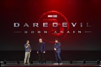 Daredevil: Újjászületés