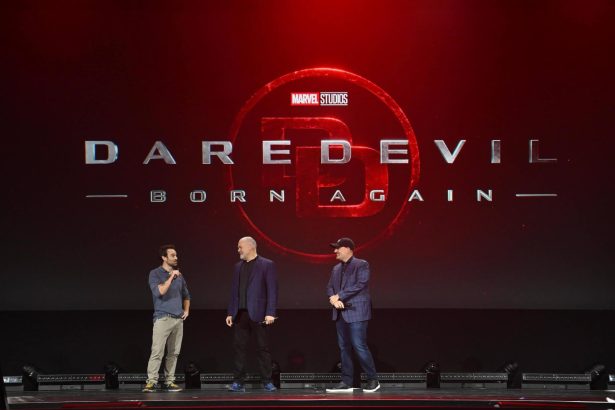 Daredevil: Újjászületés