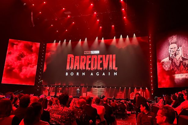 Bejelentették, mikor érkezik a Daredevil: Born Again, amelyhez előzetes is érkezett 20 Daredevil: Born Again