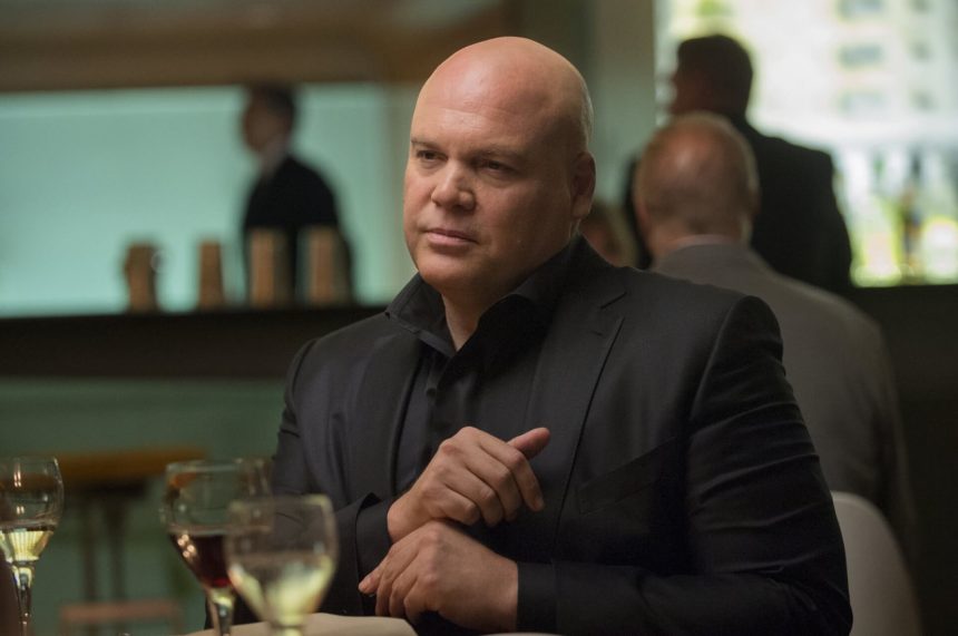 A Daredevil: Born Again forgatási fotói megerősíteni látszanak egy friss pletykát arról, hogy mire készül a Kingpin 11 Daredevil