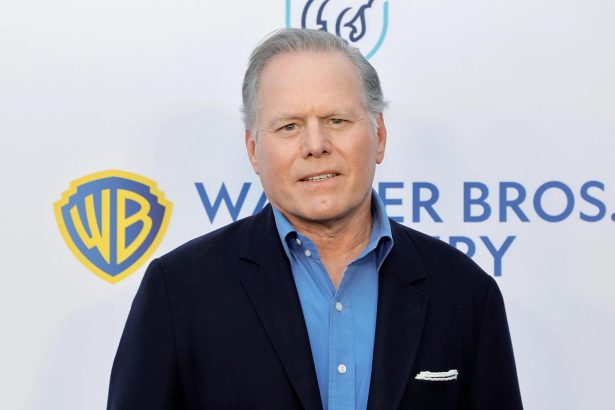 A Batgirl színésze szerint a Warner Bros. Discovery vezérigazgatója, David Zaslav egy "idióta" 28 David Zaslav