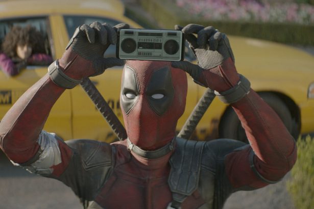 Deadpool 2.