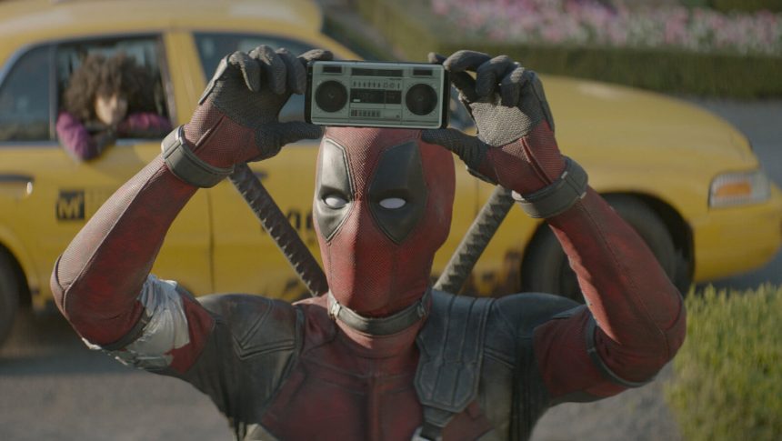 Deadpool 2.