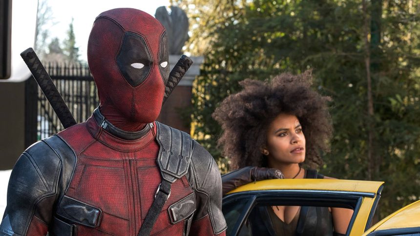 A Deadpool 3. majdnem mindenkit visszahoz, éppen csak az egyik legjobb karaktert nem 11 Deadpool 2.