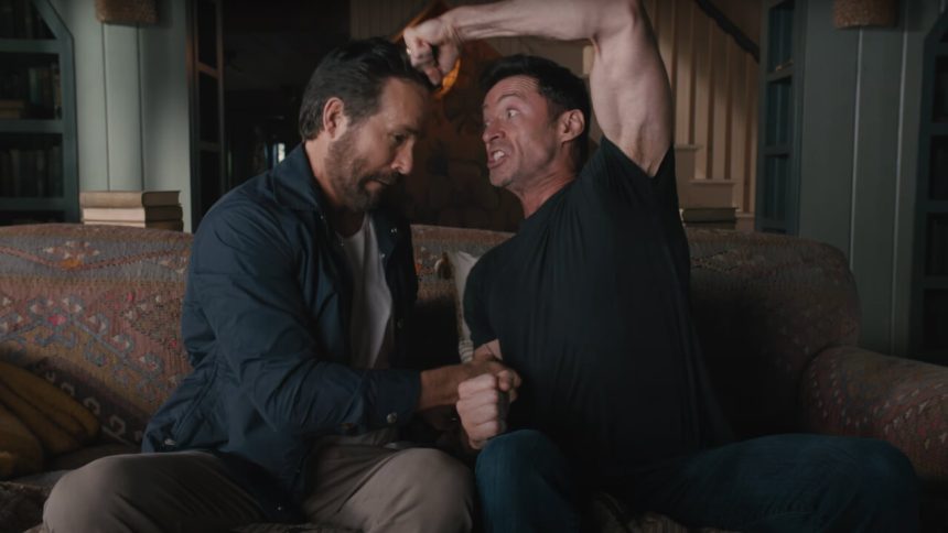 Hugh Jackman megerősítette a Deadpool 3. népszerű rajongói elméletét 11 Deadpool 3.