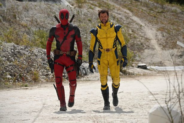 Matthew Vaughn szerint Ryan Reynolds és Hugh Jackman főszereplésével a Deadpool 3. mentheti meg a Marvel Moziverzumot 14 Deadpool 3.