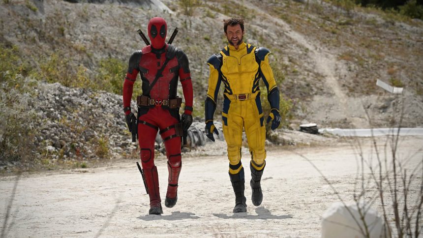 A Deadpool 3. rendezője elárulta volna, hogy Wade Wilson és Rozsomák harcából melyik kerül ki győztesen? 11 Deadpool 3.