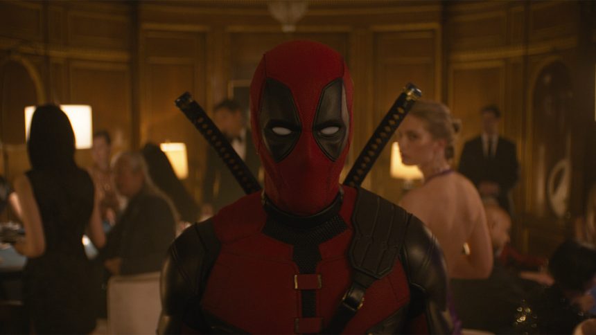 Deadpool & Rozsomák