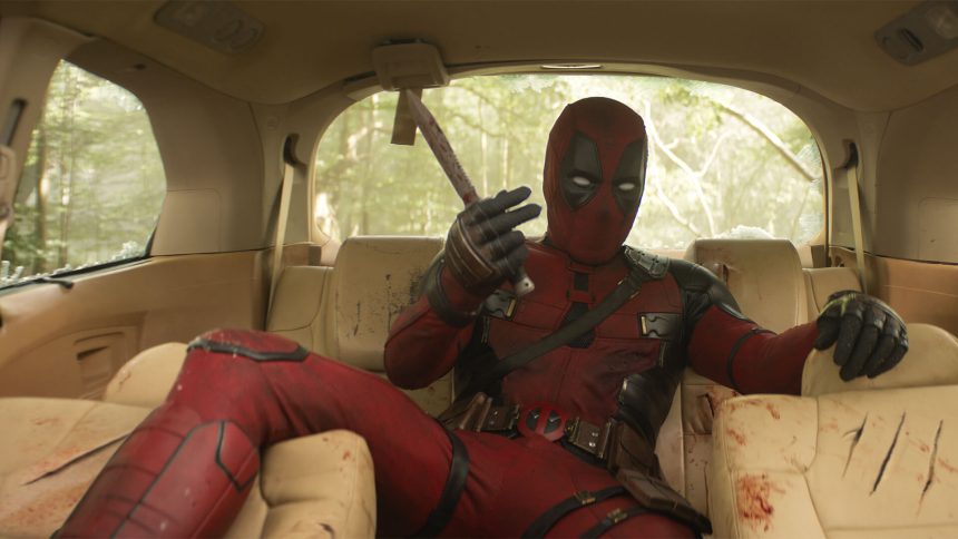 Az első 24 óra alatt minden idők legnézettebb előzetese volt Deadpool és Rozsomák első kedvcsinálója 11 Deadpool & Rozsomák