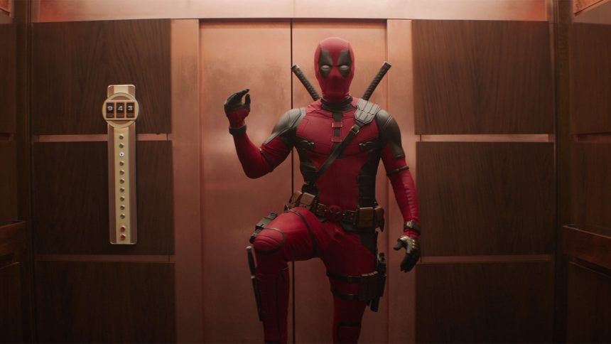 Taylor Swift végül szerepet kap a Deadpool & Rozsomák című filmben? 11 Deadpool & Rozsomák
