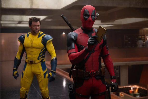 A Deadpool & Rozsomák nagy előzetesében magyarul osztják egymást a hősök 22 Deadpool & Rozsomák
