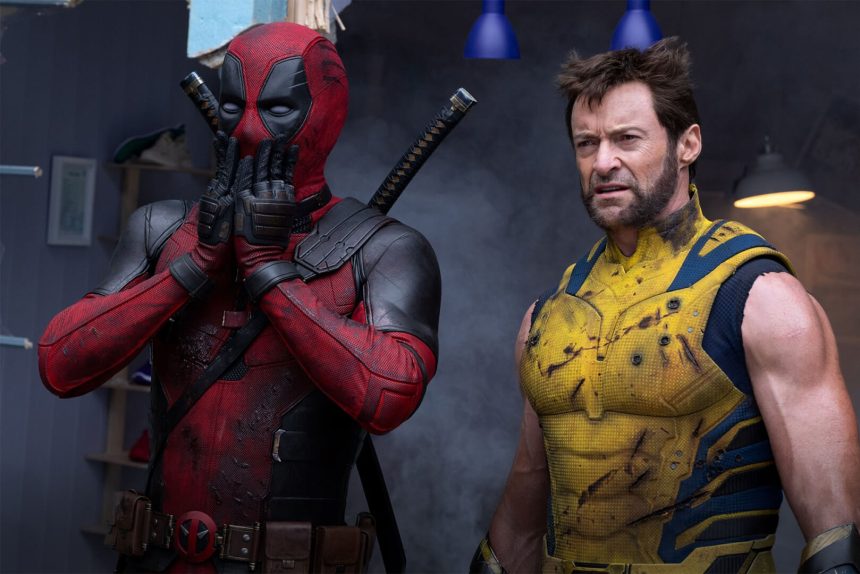 A Deadpool & Rozsomák lesz a filmsorozat leghosszabb őrültsége 11 Deadpool & Rozsomák