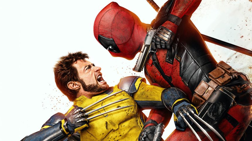 Deadpool & Rozsomák kritika 11 Deadpool & Rozsomák
