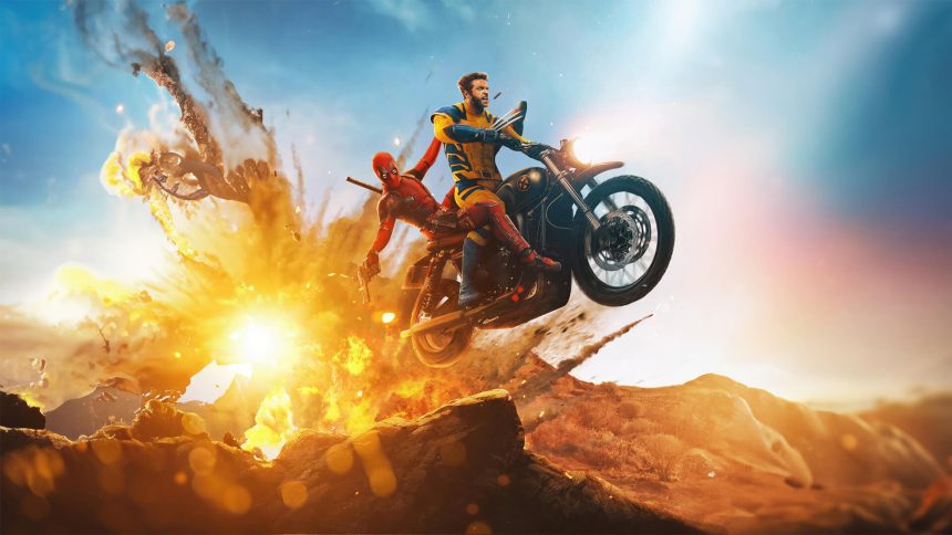 A Super Bowl kezdőrúgása előtt kiszivároghatott a Deadpool 3. filmcíme 11 Deadpool x Wolverine