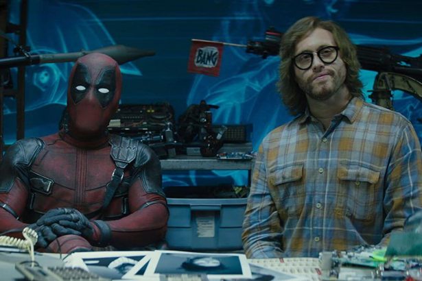 A Marvel Studios visszahozza a Deadpool 2. egyik legemlékezetesebb karakterét is 12 Deadpool