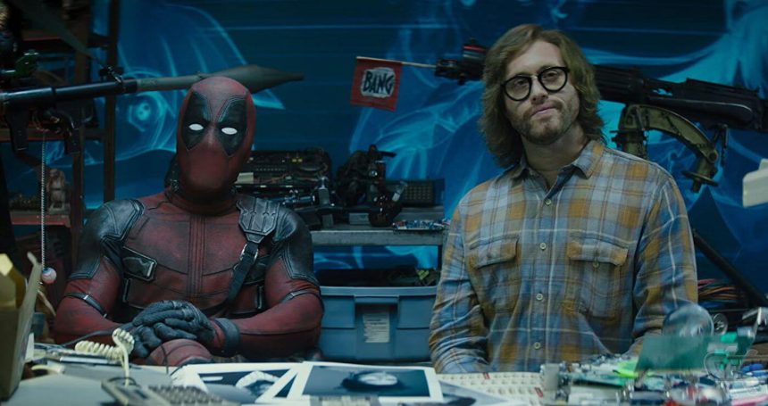 A Marvel Studios visszahozza a Deadpool 2. egyik legemlékezetesebb karakterét is 11 Deadpool