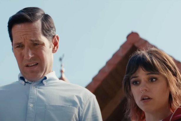 Egy bosszúszomjas egyszarvú elől menekül Jenna Ortega és Paul Rudd a Death of a Unicorn előzetesében 26 Egy unikornis halála