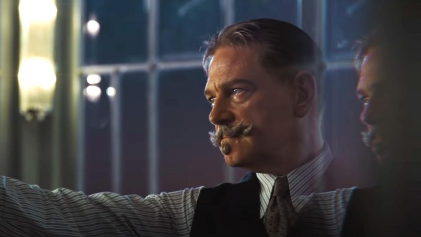 A Haunting in Venice lesz Kenneth Branagh harmadik Agatha Christie feldolgozása 11 Halál a Níluson