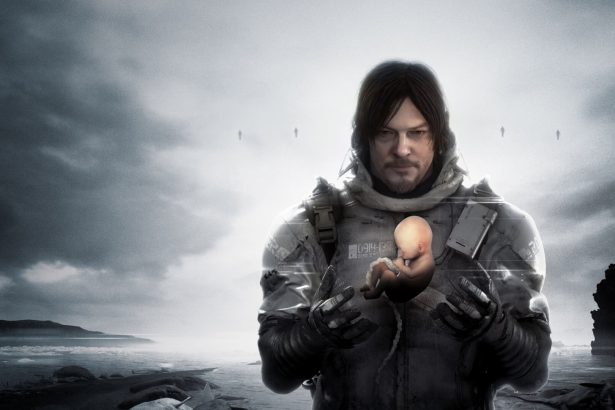 Kojima elárulta a véleményét: Így reagált a Death Stranding-film forgatókönyvére a játék atyja 14 Death Stranding