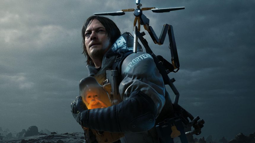 A Death Stranding készítője, Hideo Kojima és az A24 élőszereplős filmen dolgozik 11 Death Stranding