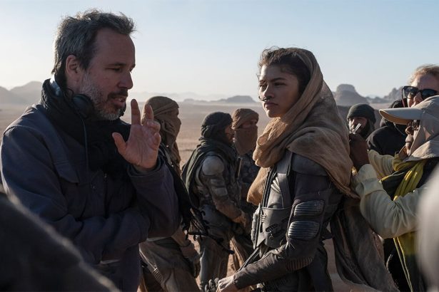 A Dűne rendezője, Denis Villeneuve elárulta, melyik egyetlen képregényhőssel tud azonosulni 24 Dűne Denis Villeneuve
