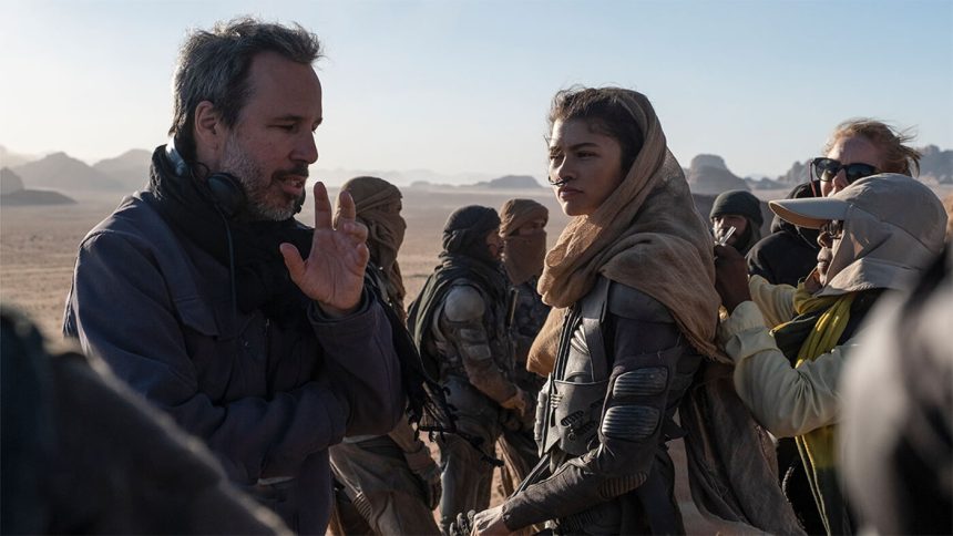 Denis Villeneuve szerint a Dűne 3. részét nem egy trilógia befejezéseként kell elképzelni, de jelentheti valaminek a kezdetét 11 Dűne Denis Villeneuve