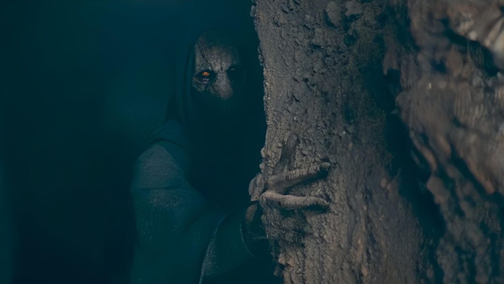 The Acolyte