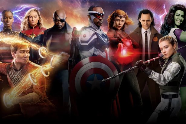 Disney+ Marvel