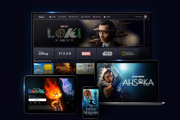 Disney Plus