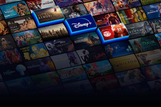 Disney+