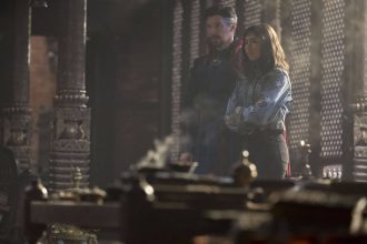 Box Office: A Doctor Strange az őrület multiverzumában uralta a hétvégi jegyeladásokat a mozikban 22 Doctor Strange az őrület multiverzumában