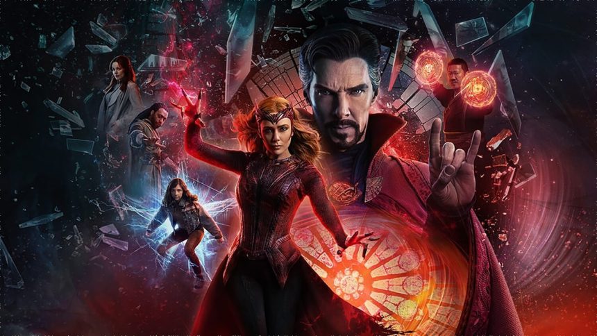 Doctor Strange az őrület multiverzumában kritika 11 Doctor Strange az őrület multiverzumában